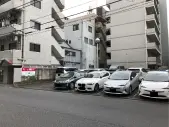 墨田区緑４丁目　月極駐車場